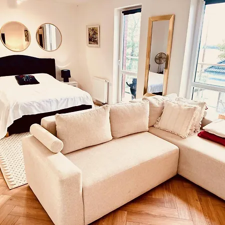 Apartment Feel Good At The Ostroda